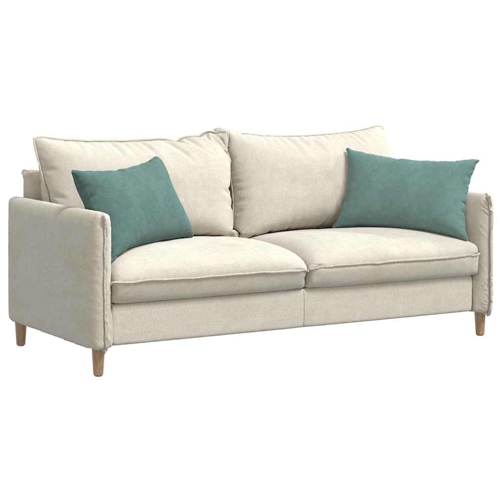 Vidaxl sofa kussens 2 stuks zeegroen 60 x 40 cm cordstof