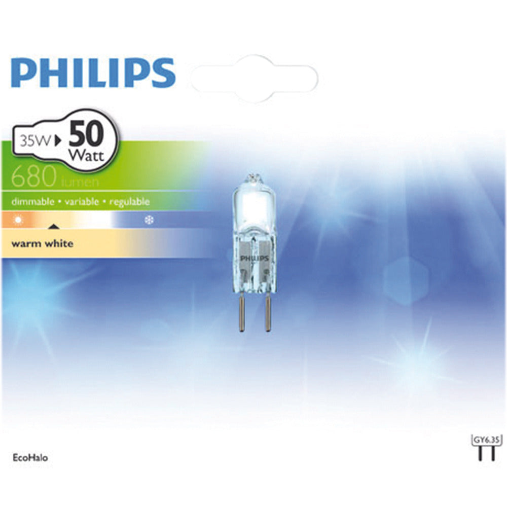 Philips 2010073535 8727900252989 Halo-Kappen 35 W-GY6,35