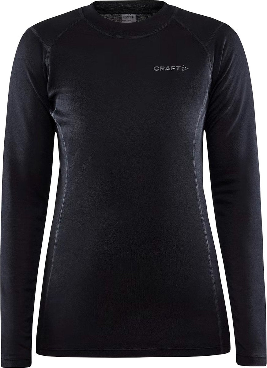 Craft Core Warm Baselayer-Shirt Damen – Größe XS
