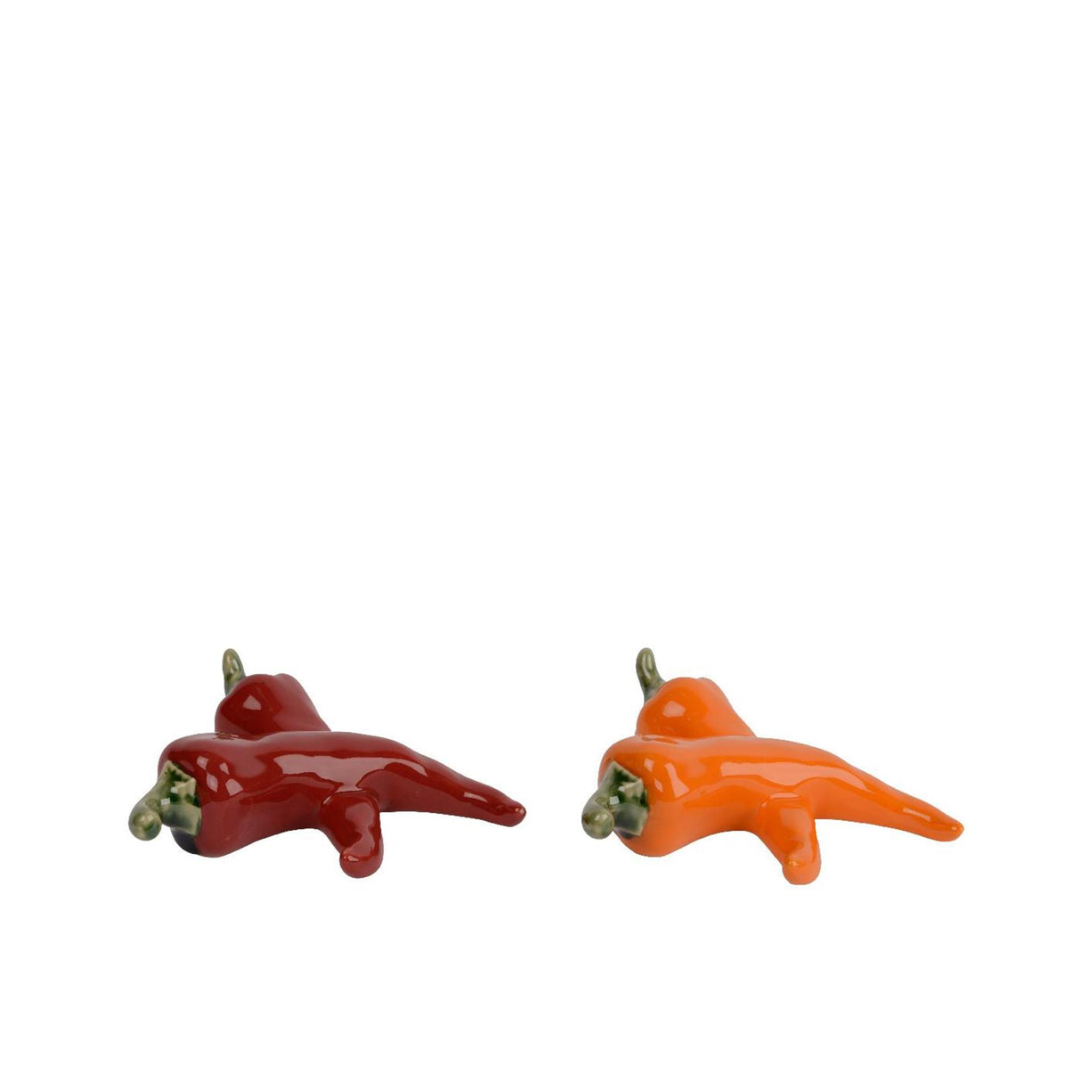 Decoris Gemüsepfeffer Porzellan 12,5x12,5x4cm