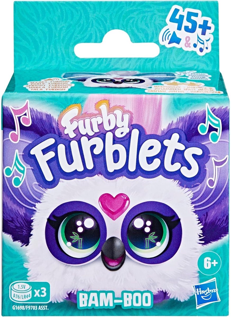 Furby Furblets sortiert | 12 Stück