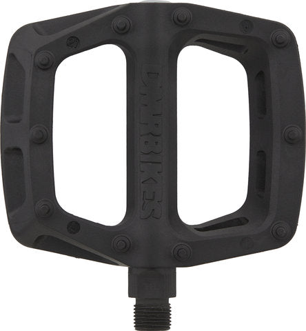 DMR-Plattformpedale v6 schwarz