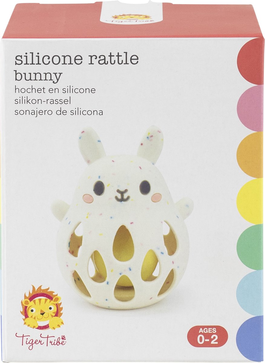 Selecta Silikonrassel - Hase