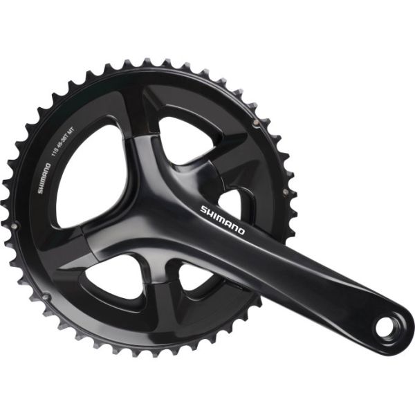 Shimano Kurbelgarnitur 105 fc-rs510 Kurbelgarnitur Shim.105 fcrs510 34 50t.175mm ht2 11sp