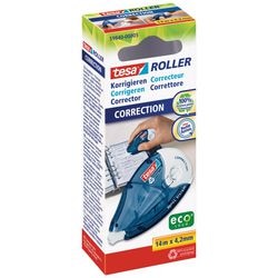 Korrekturroller Tesa 59840-00005 4,2 mm nachfüllbar