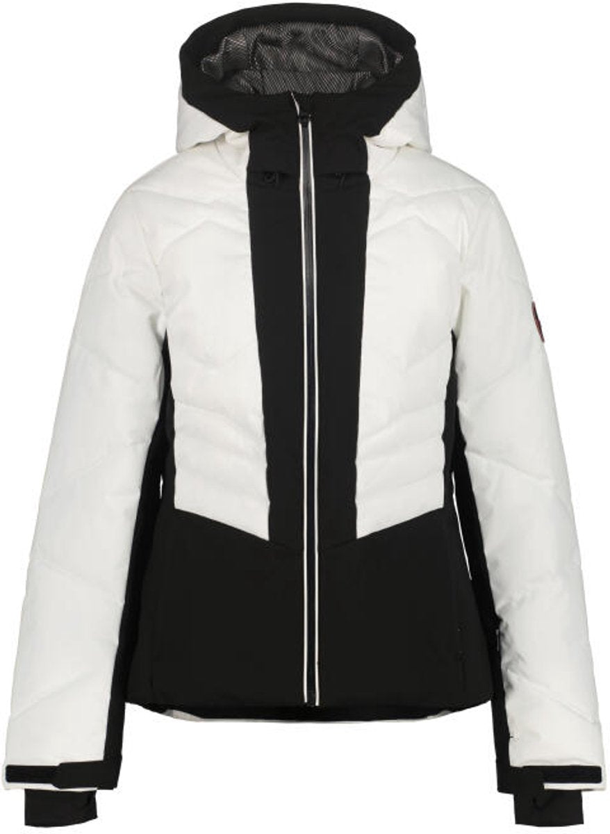 Icepeak Ellinwood Damen-Skijacke – Weiß – 36