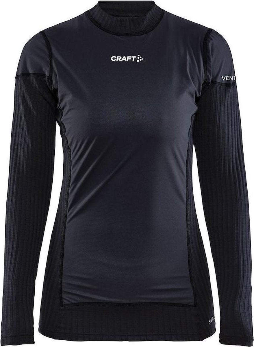Craft - Active Extreme X Windstopper - Thermoshirt - Damen - Schwarz - XXL
