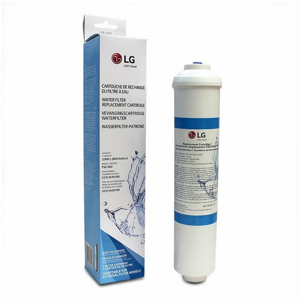 LG FSS-002 Wasserfilter für amerikanische Kühlschränke