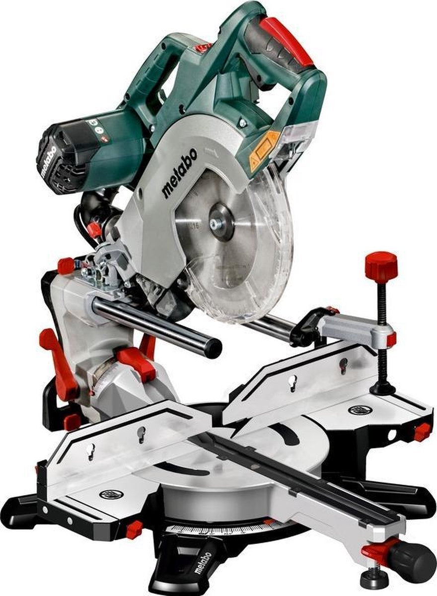 Metabo kgsv 72 xact Kappsäge mit Zugfunktion 216 mm 1800 W