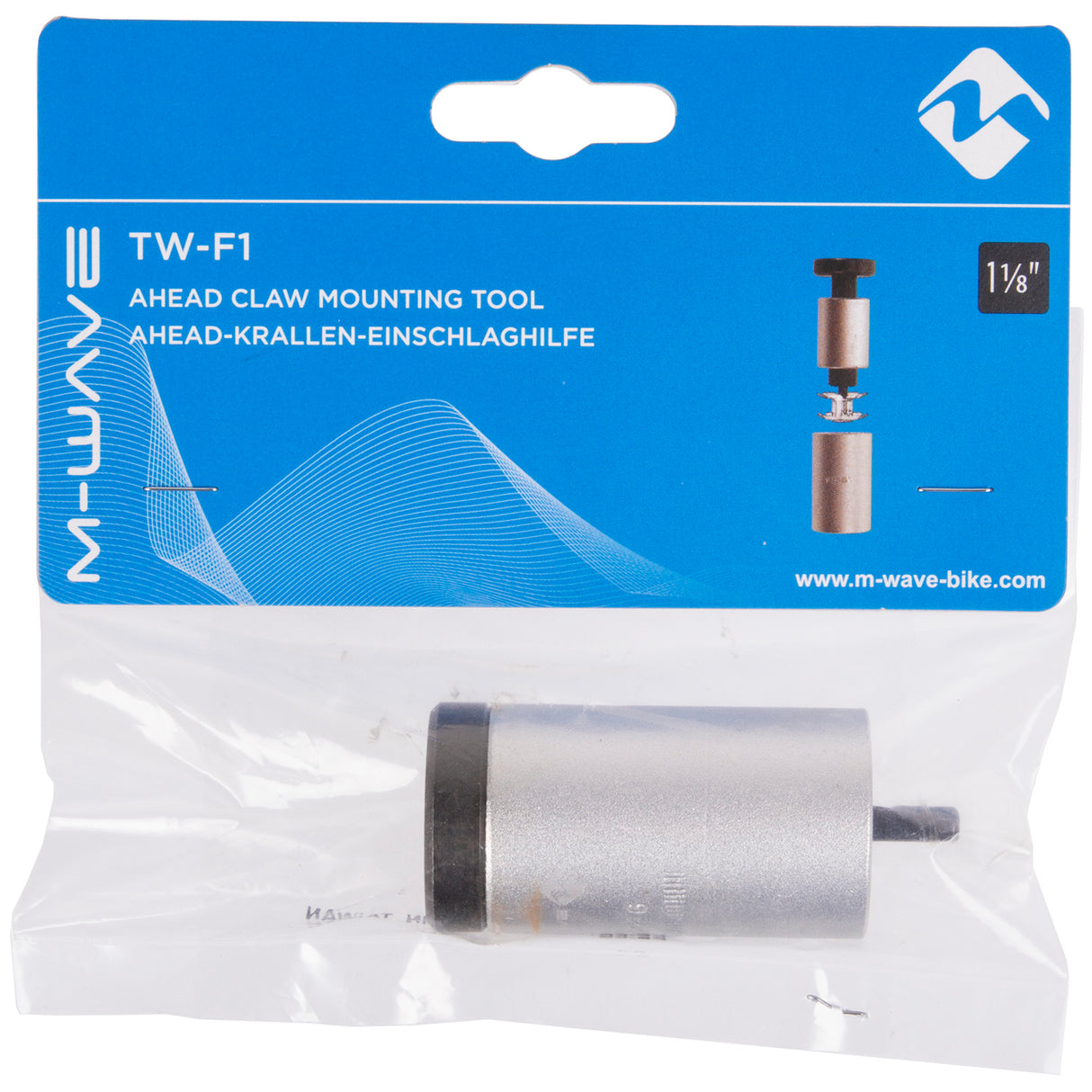 M-Wave TW-F1 Steuersatz-Montagewerkzeug