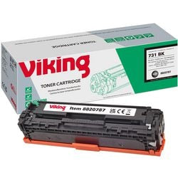 Tonercartridge viking compatible canon 731 zwart