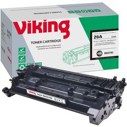 Tonercartridge viking hp cf226a nr. 26a zwart