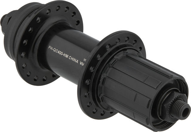 Shimano fh-qc400-hm Disc Center Lock Schnellspanner-Hinterradnabe