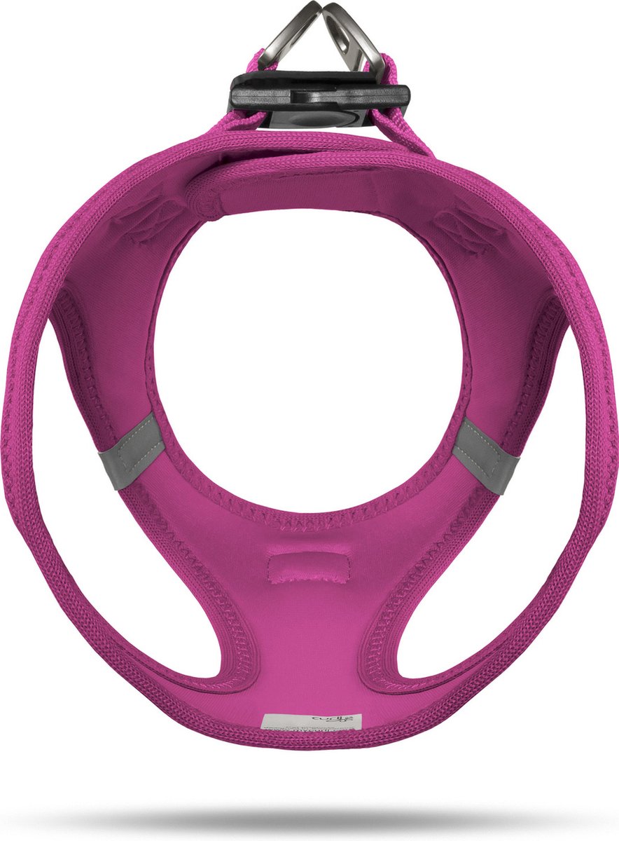 Curli Verschluss Weste Geschirrverschluss Air-Mesh – Hundegeschirr – 30,2–33,8 cm