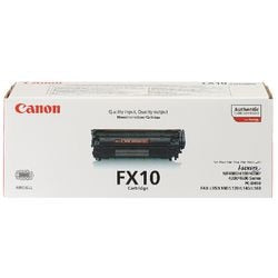 Canon FX10 schwarze Tonerkartusche