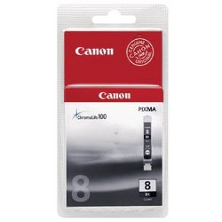 Canon CLI-8BK schwarze Tintenpatrone