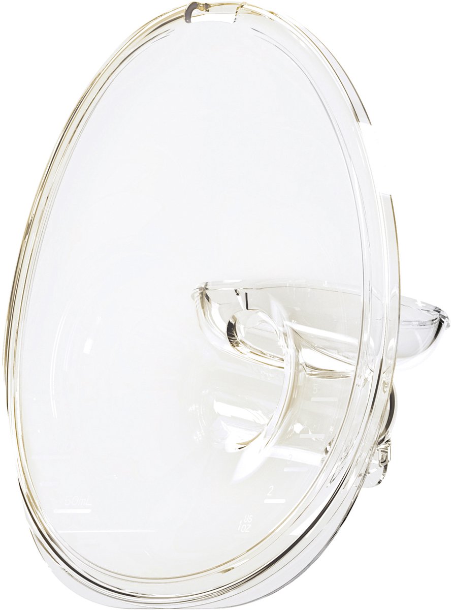 Medela Motion Inbra Brusthauben 24 mm x2
