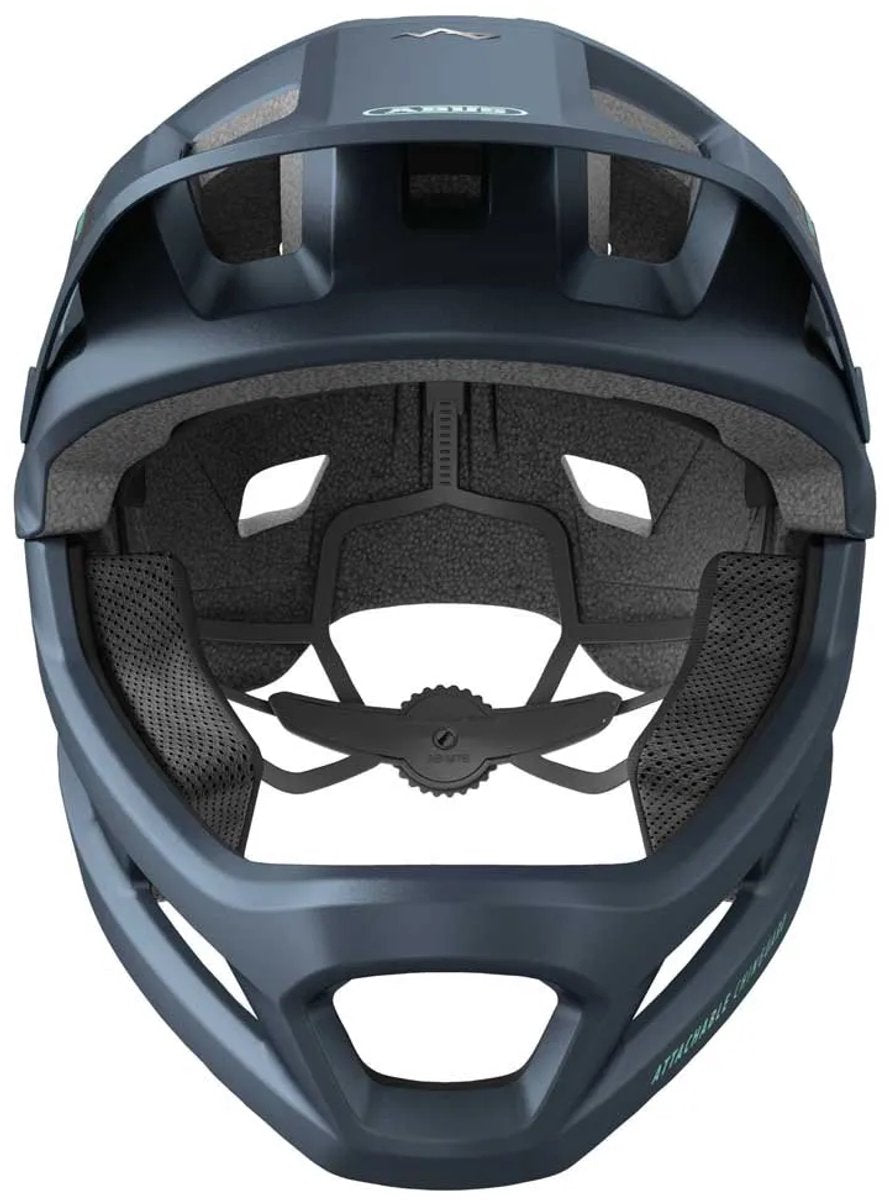 Abus Helm Youdrop ff Mitternachtsblau S 48-55cm