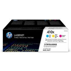 Tonerkartusche HP 410xcf252xm Cyan Magenta Gelb
