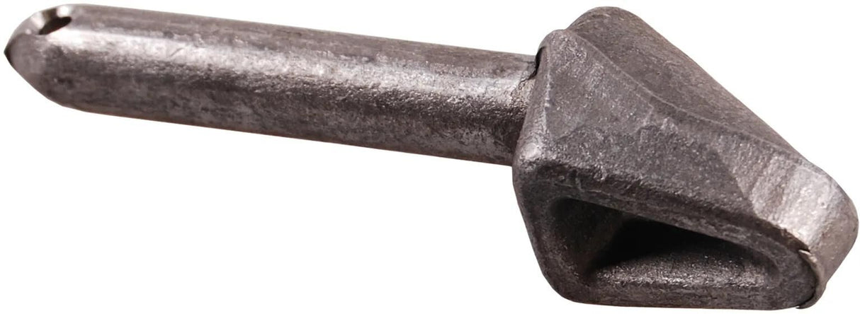 Bünte Schweißstift fbs . Anschweißbolzen 12 mm unverzinkt