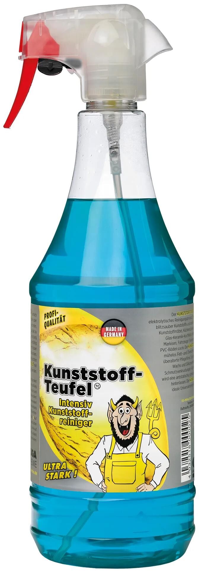 Tuga Chemie Plastikteufel Plastikteufel 1 ltr