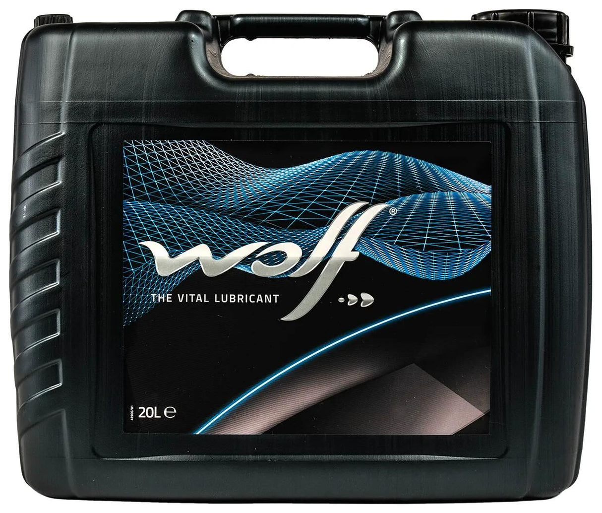 Wolf Getriebeöl Vitaltech Multi Vehicle ATF. Getriebeöl 20l rot vi.tech multi ve.atf