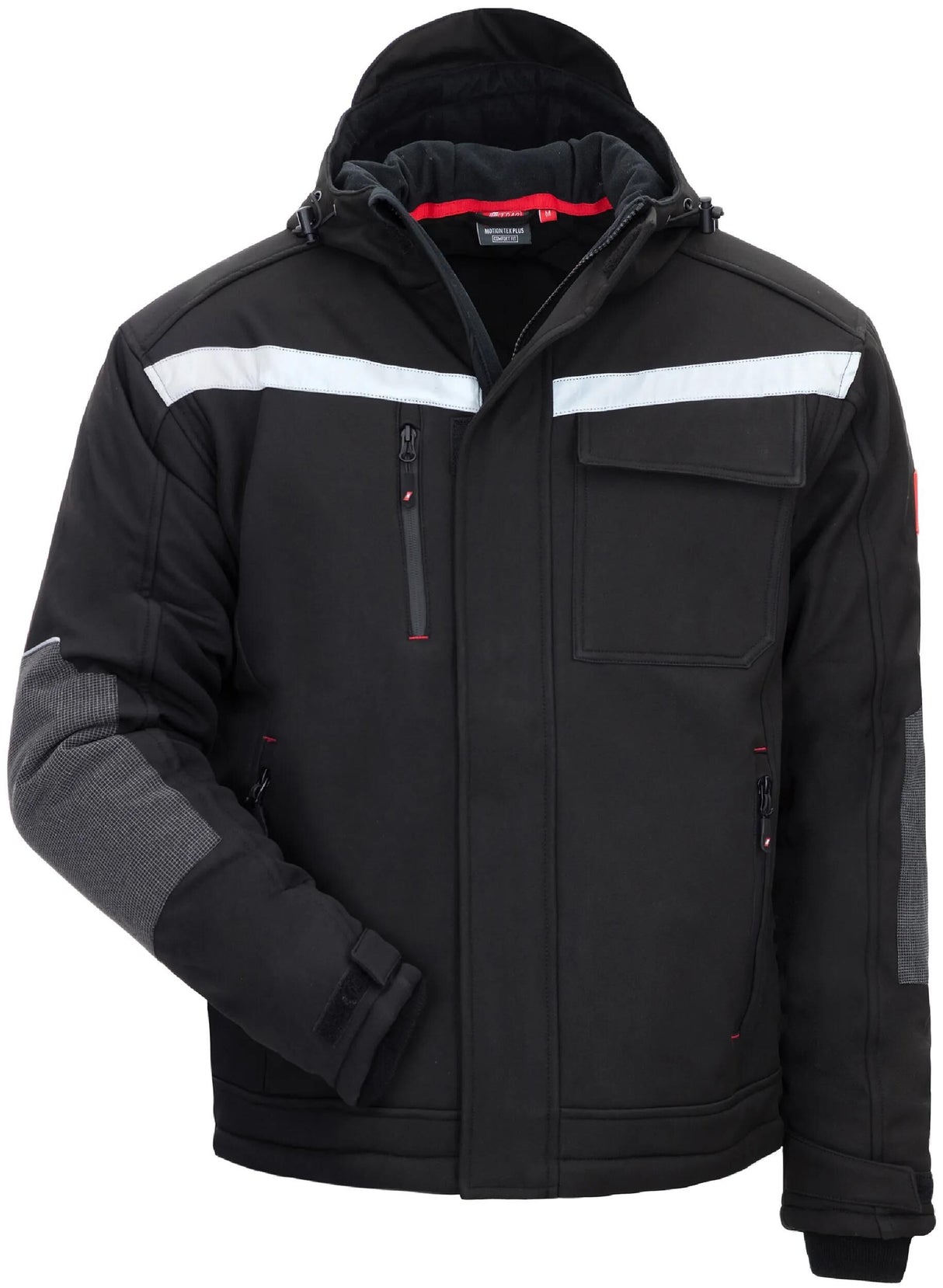 Nitras Safety Nitras Softshelljacke Motion Tex Plus. Winter Softshellj. gr. xx Nitras Motion Tex Plus