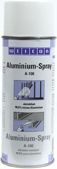 Weicon Aluminiumspray Aluspray A-100 400 ml