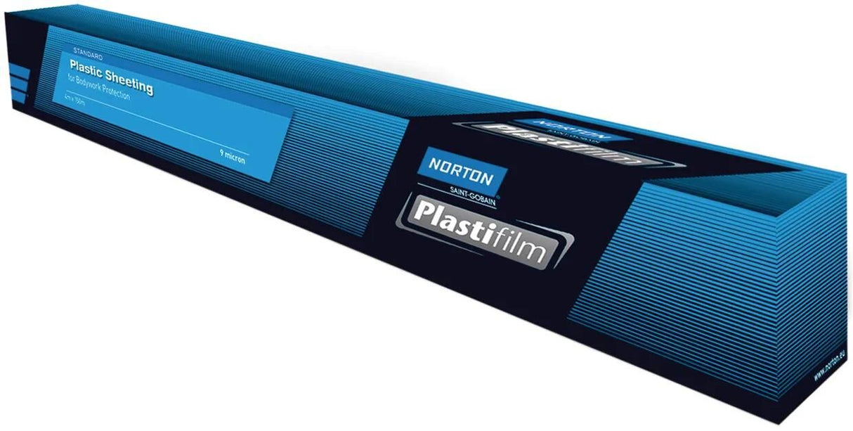 Norton Abdeckfolie Plastifilm Standard Lackierfolie 300x4m