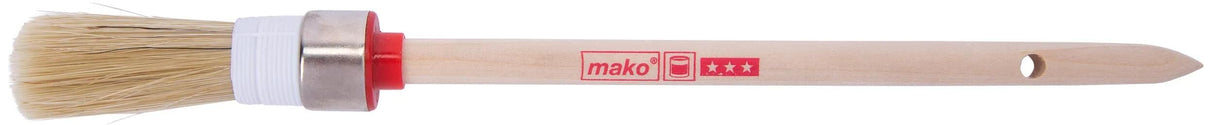 Mako Ringpinsel Ringpinsel Farben Größe 2