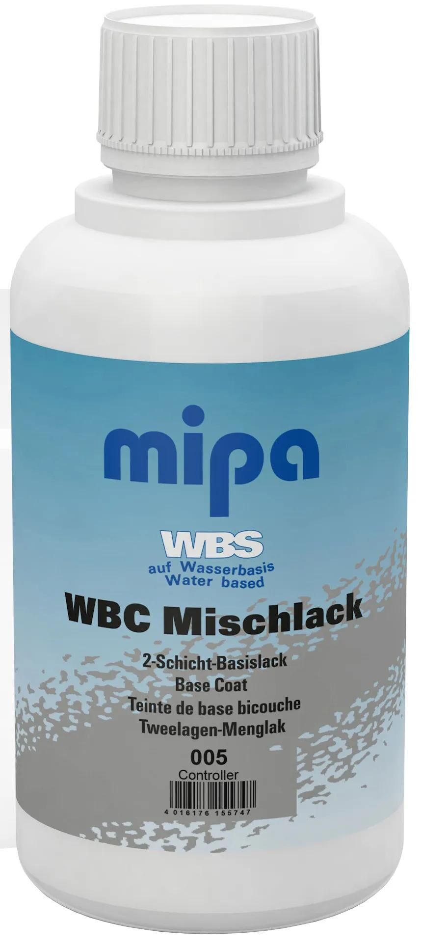 Mipa WBC-Controller 005 WBC-Controller 005 0,5 l