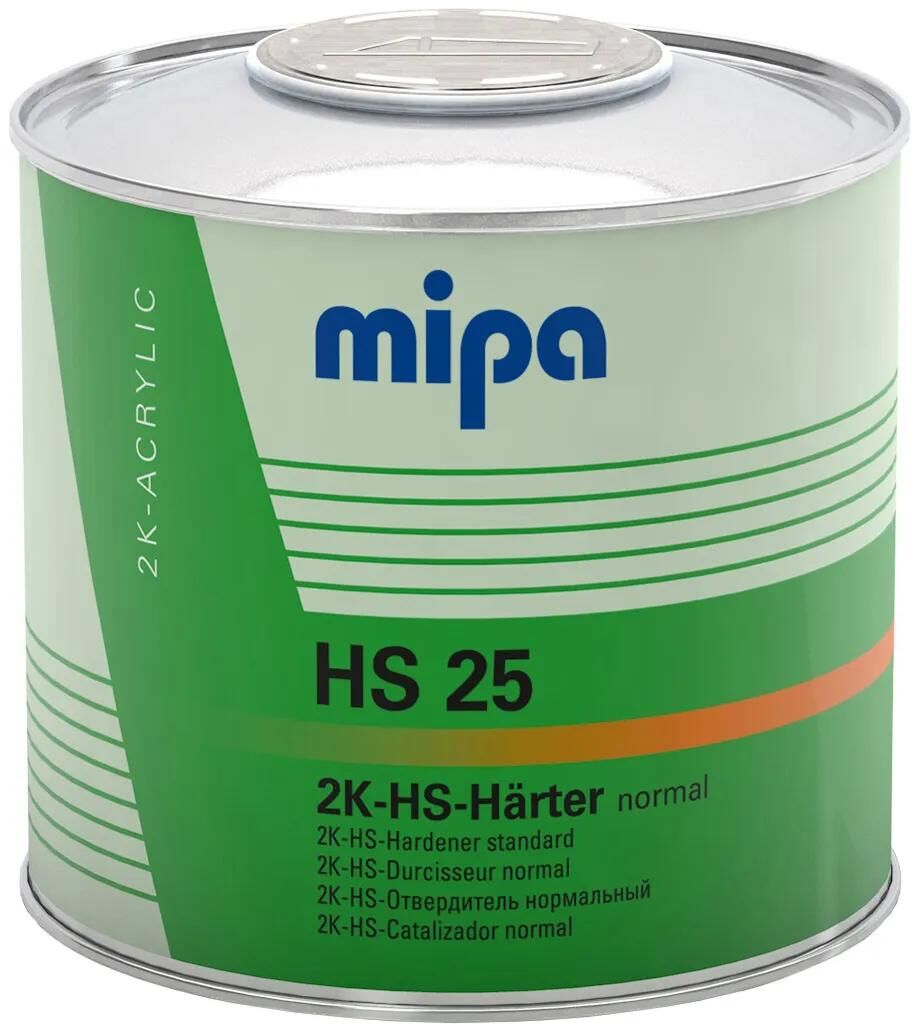 Mipa Härter HS 25 2-K-HS-Haerter HS25 0,5l