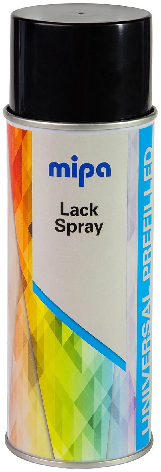Mipa Leerverpackung Farbspraydose Sprühdose leer