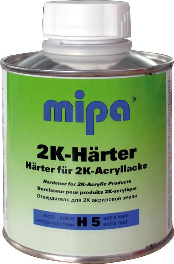 Mipa 2K-Härter H 5 DS.2K-Härter H5 1000ml extra kurz