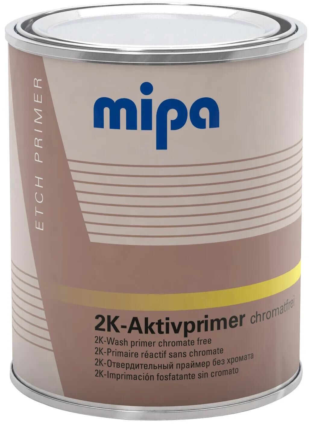 Mipa Grundierung Aktivgrundierung Aktivgrundierung 1l 2K Waschgrundierung
