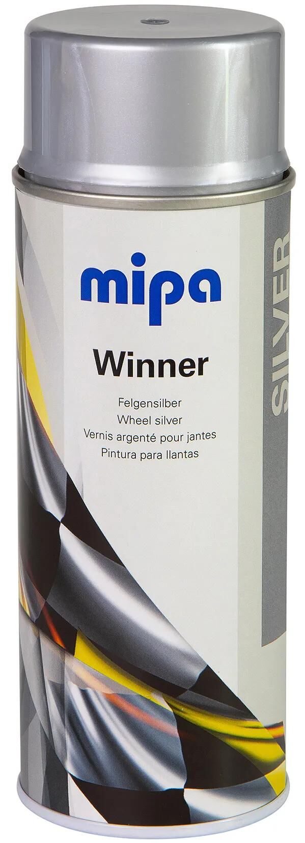 Mipa Felgensilber Felgensilberspray 400 ml