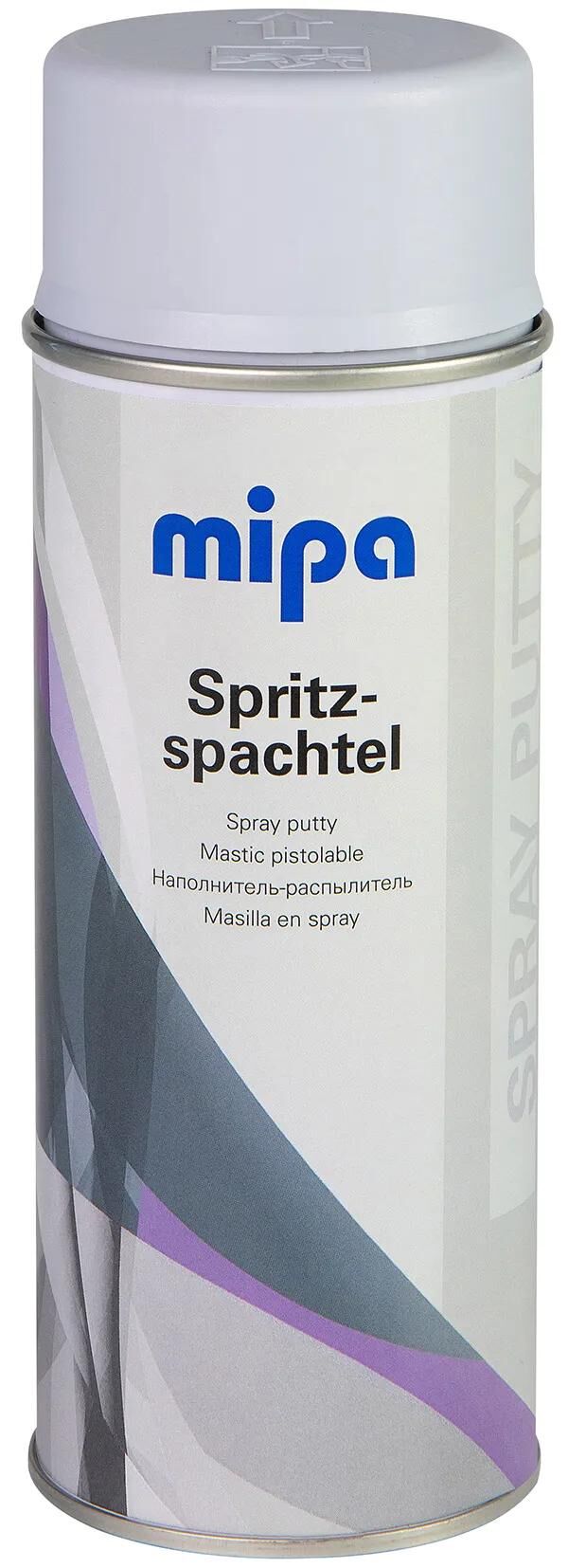 Mipa Sprühfüller Autospray Spritzspachtel 400 ml