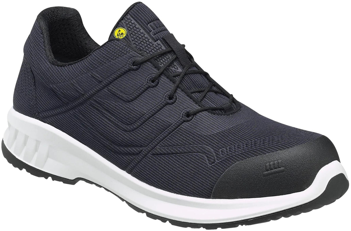 Steitz Secura Halbschuh CP 4300 ESD Sicherheitsschuhe Gr.46 Blau CP 4300 ESD NB