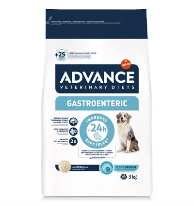 Veterinärdiät Dog Mastroentric Figestion Advance