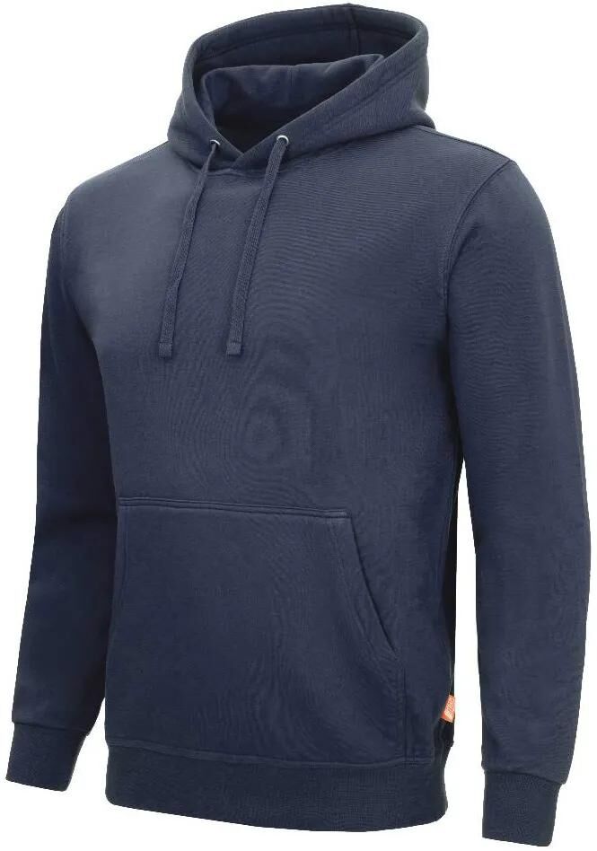 Nitras Safety Nitras Motion Tex Light Hoodie Kapuzenpullover Gr.L Marineblau Nitras Motion
