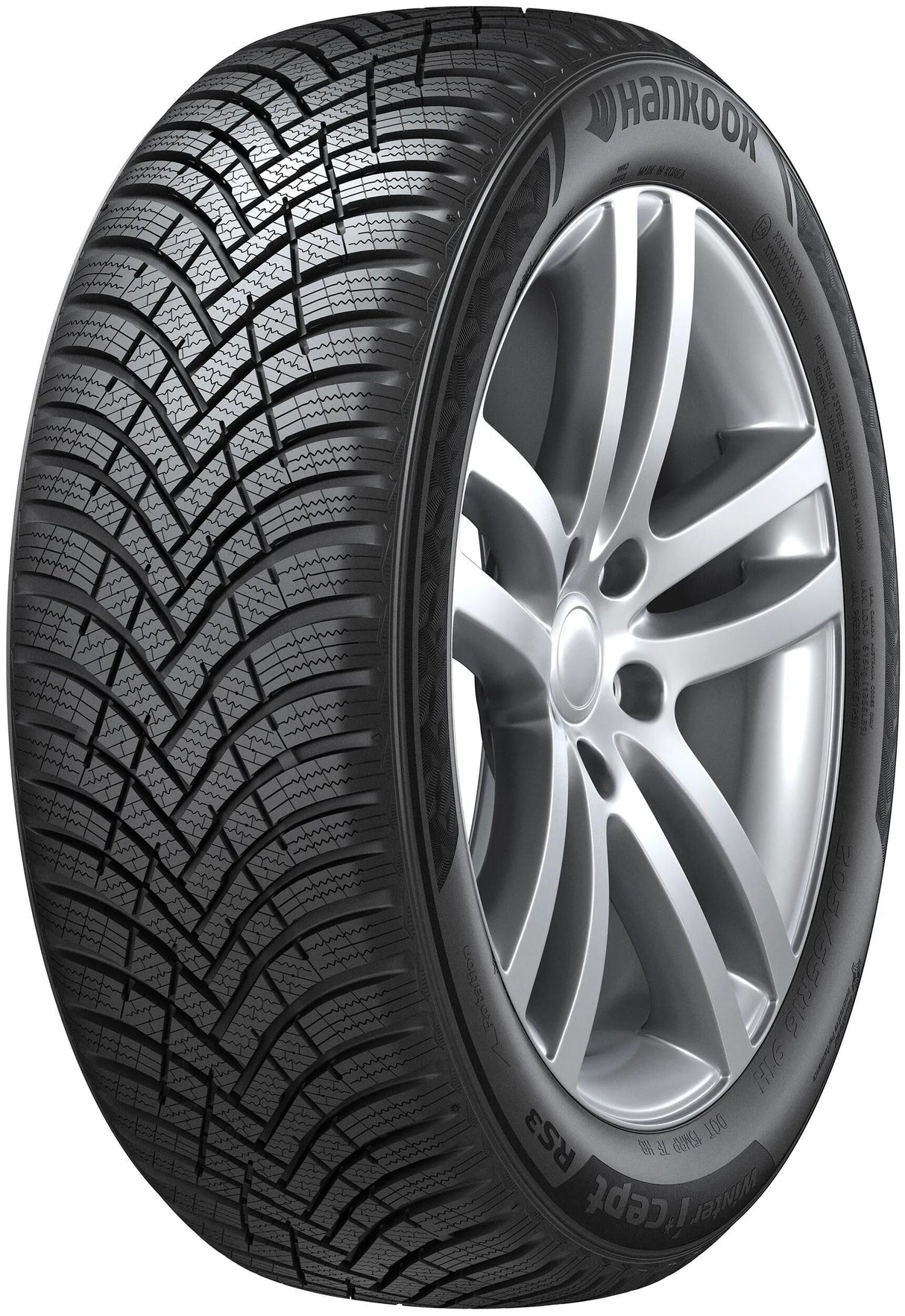 Hankook Winterreifen i*cept RS3 (W462). Reifen mit 175 65r14 82t icept w462