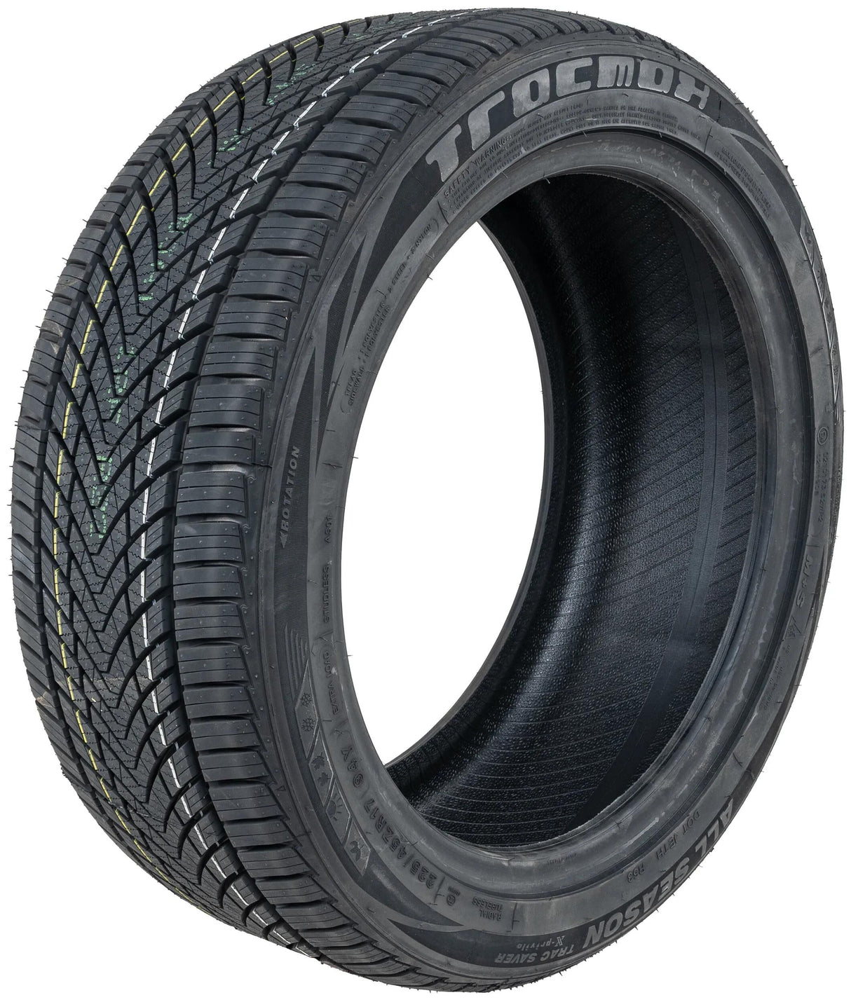 Tracmax-Reifen GJ 225 45r17 94y Trac Saver XL