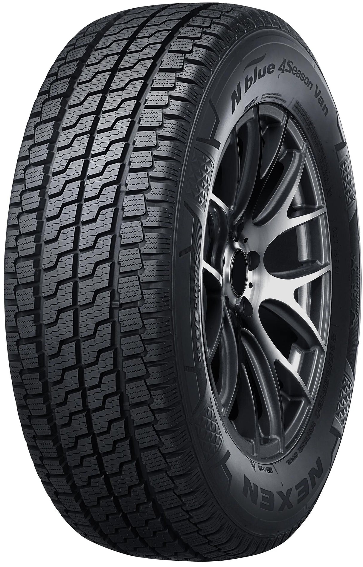 Nexen Reifen Ganzjahresreifen n'blue 4season von . Reifen GJ 225 65R16 112R Nexen NBlue 4 Season Van