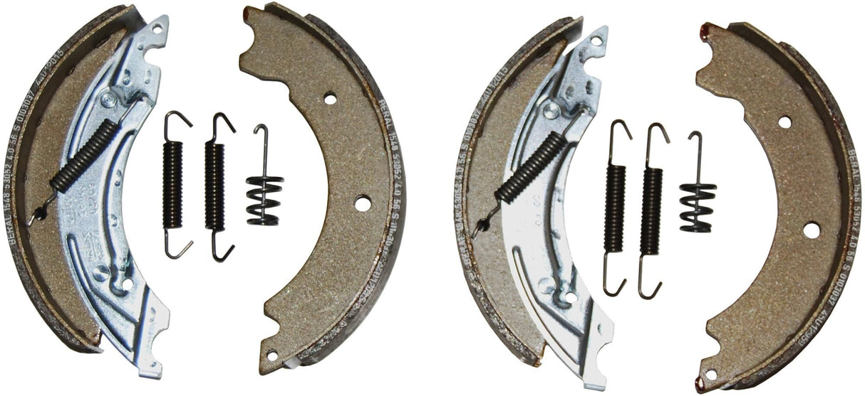 Valeryd Bremsbackensätze Bremsbackensatz f.Knot 200x50