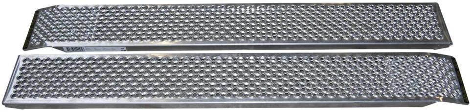 Bünte orijgoot Auffahrschienen 260x2500 Aluminium