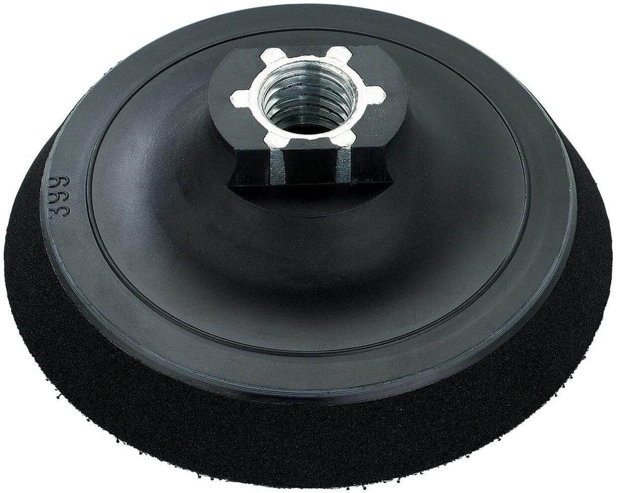 Metabo Polier- und Schleifscheibe Polier- und Schleifscheibe 125 mm