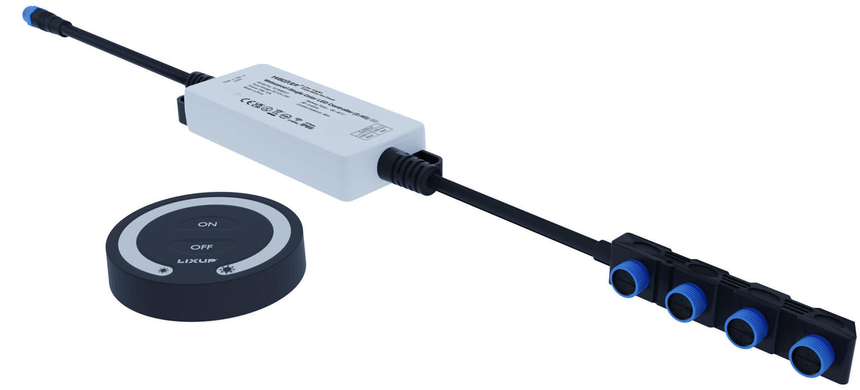 Lixup Zubehör Dimmer-Set mit Fernbedienung