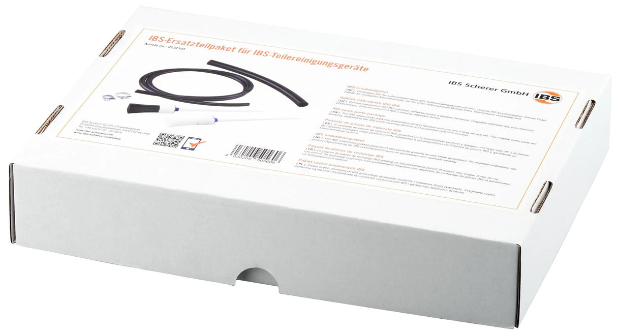 Ibs Ersatzteile Ersatzteilpaket