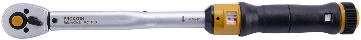 Proxxon Drehmomentschlüssel Microclick MC100 Drehmomentschlüssel 100s