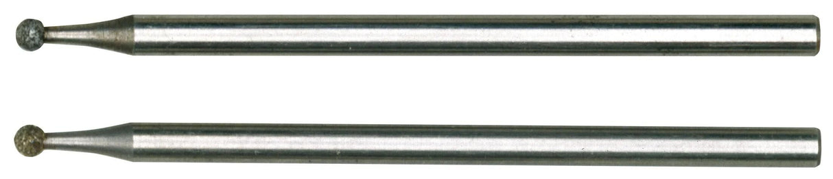 Proxxon Diamant-Gravierstift, Größe 1,8 mm, 2 Stück, 1 Box